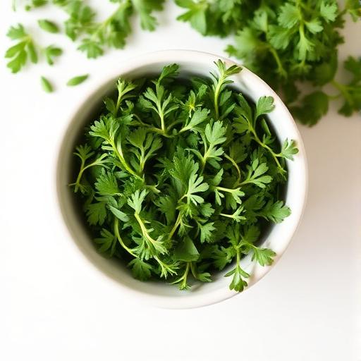 Fresh herbs