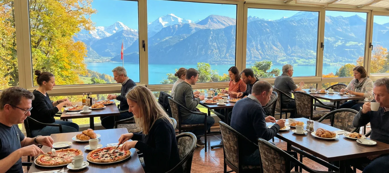 Carbon Mountain Cafe