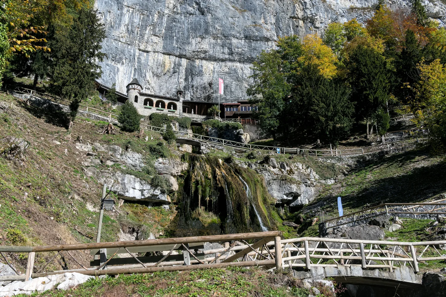 St. Beatus Caves