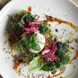 Gesunder Schweizer Salat